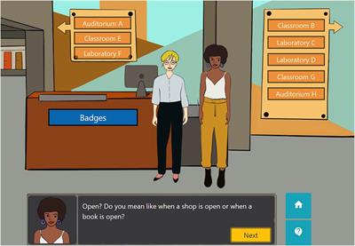 Catch the Open! A Gamified Interactive Immersion Into Open Educational Practices for Higher Education Educators